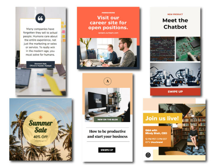 How to Make an Instagram Post Template for Your Business or Brand